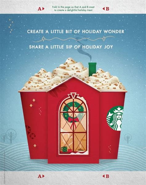 We provide a fast and easy way to get starbucks gift cards for free. Starbucks - Global Holiday Campaign on Behance | Design - Season Greetings Card | Starbucks ...