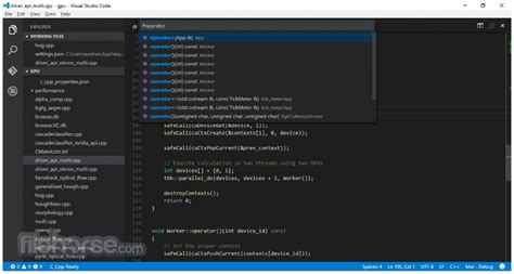 Visual Studio Code For Pc Windows 10 Windows 11 Download Latest Version