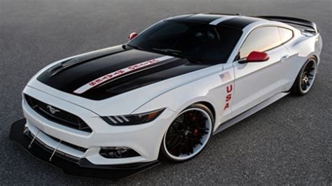 Ford Mustang Gt Apollo Edition 2015