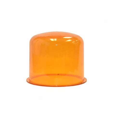 126 L67024a Amber Replacement Lens For 126 67024 Series 126 L67024a Jetco