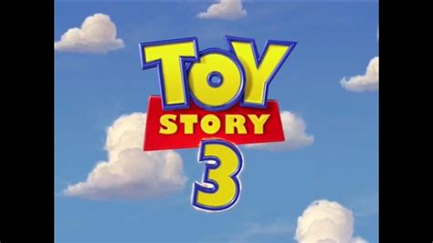 Toy Story 3 Opening Logos Youtube