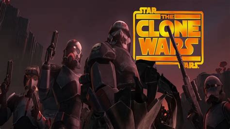 Season 7 Of Star Wars The Clone Wars Introduces Clone Force 99 Ashley Eckstein Katee Sackhoff