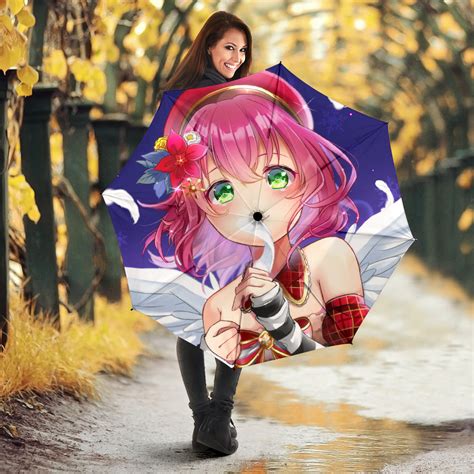 Love Live Sunshine Cute Anime Girl Umbrella 99shirt