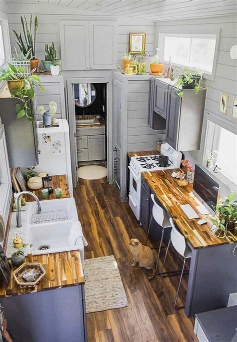 43 Enchanting Kitchen Design Ideas For Small Spaces Homishome