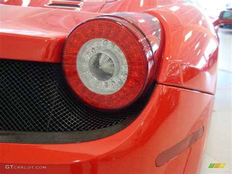 The 308 replaced the dino 246 gt and gts in 1975 and was updated as the 328 gtb/gts in 1985. 2012 Ferrari 458 Spider Tail light Photo #74234495 | GTCarLot.com