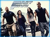 Fast Five (2011) - Movie Review / Film Essay