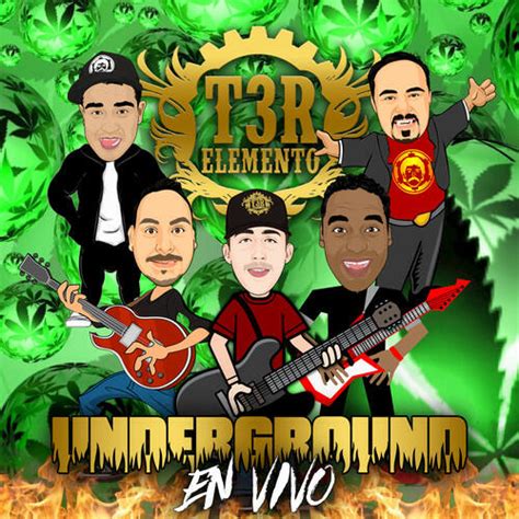 T3r Elemento Underground Iheart