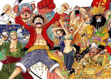 Chapter 598 One Piece Wiki Fandom