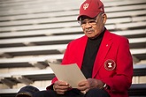 Civil rights activist, football pioneer George Taliaferro dies at 91 ...
