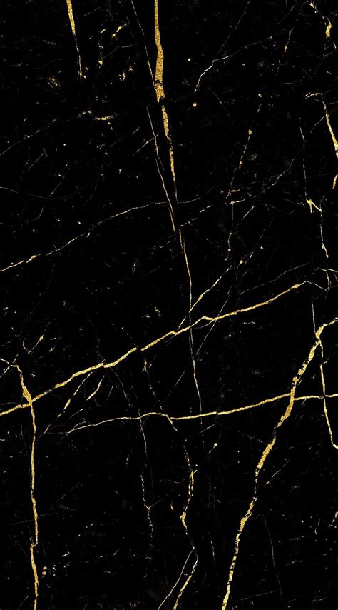Marble Black And Gold Wallpapers Wallpaper Cave