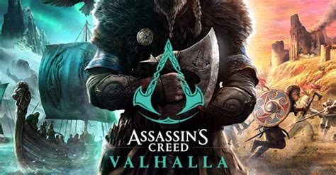 Assassin s Creed Valhalla requisitos mínimos y recomendados para PC
