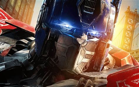 Scarica Transformers Rise Of The Beasts 4k Manifesto Film 2023 Film