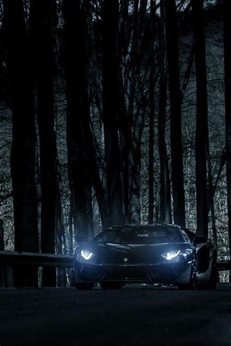 Descubrir 52 Imagen Lamborghini Aventador Night Abzlocalmx