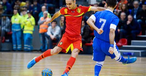 Please enter your email address receive daily logo's in your email! België kent tegenstanders in voorronde EK futsal 2016 ...
