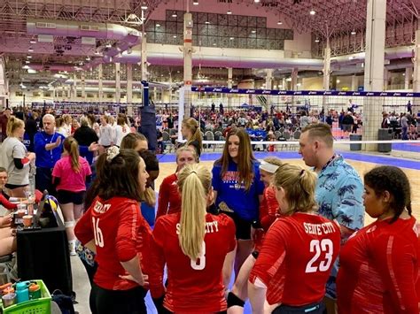 Serve City Volleyball Club Seeking Coaches For 2019 2020 Season