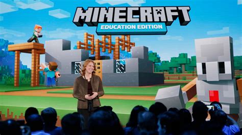 Microsoft Releases Minecraft Education Edition For The Ipad