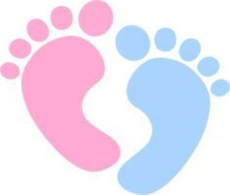 Download High Quality Baby Feet Clipart Printable Transparent Png