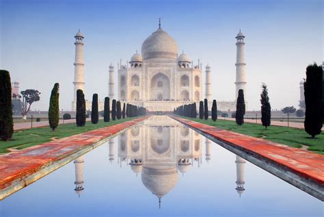 Taj Mahal A Symbol Of Eternal Love Escape Manila