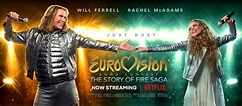 Affiche du film Eurovision Song Contest: The Story Of Fire Saga - Photo ...