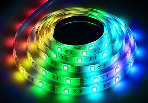 This New Led Light Strip Is Just Like The Philips Hues 90 Model But It Costs 24