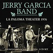 GARCIA JERRY - BAND - LA PALOMA THEATRE 1976 | 0823564030685