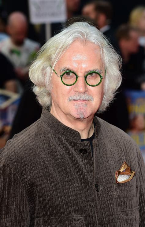 Billy Connolly Fancies Being Called Sir Lancelot After Getting