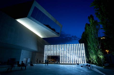 Gallery Of Orizzontale Illuminates Outdoor Theater With Recycled Keg