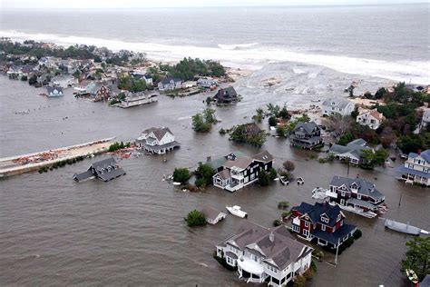 Climate Change Meant Hurricane Sandy Caused 8 Billion More Damage
