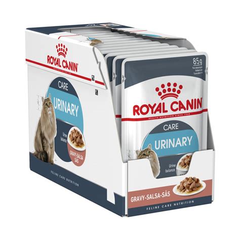 Royal canin is a crowd favorite in the veterinary community. Royal Canin Urinary Chicken Cat Food 12 x Pouches ...