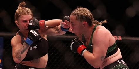 Female Ufc Fighters Fighting Styles And Signature Movements Sidekick