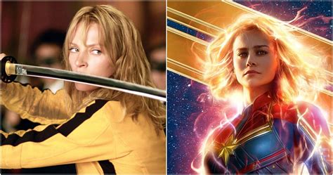 Strong Women 15 Action Movies Starring Badass Women Screenrant