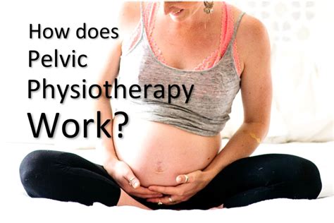 What Is Pelvic Floor Physiotherapy And How Does It Work Cornerstone