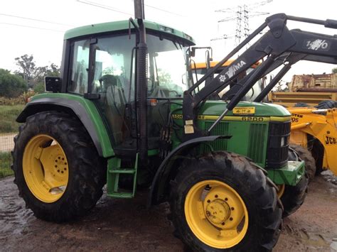 Tractor Jonh Deere 6200 Agroavisos