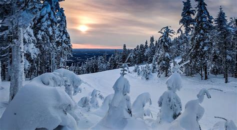 Mont Tremblant Pour faire le plein d activités d hiver Snow Outdoor