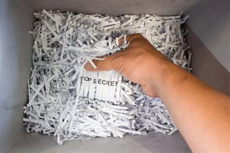 Hayward Ca Confidential Documents You Should Shred At Our Shredding