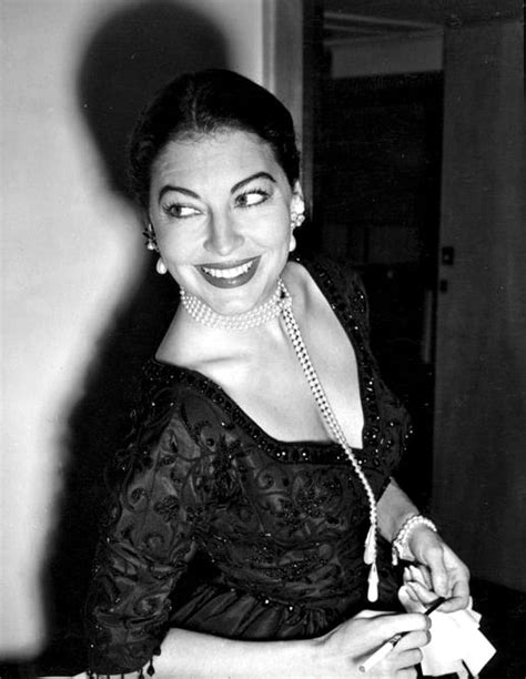 Picture Of Ava Gardner