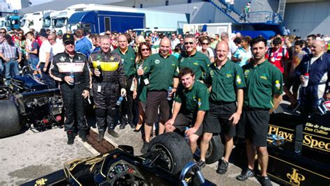 He is one of only two drivers to have won races in formula one, indycar, world sportscar. Greg Thornton wins Masters Grand Prix Championship with ...