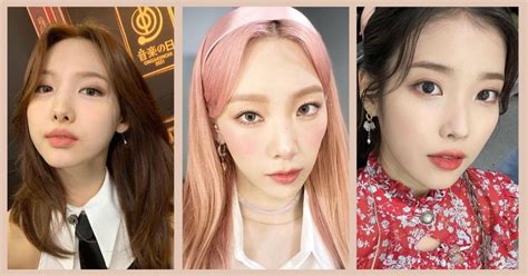 Korean Eye Makeup 9 Trending Looks And Eyeshadow Palettes In 2021