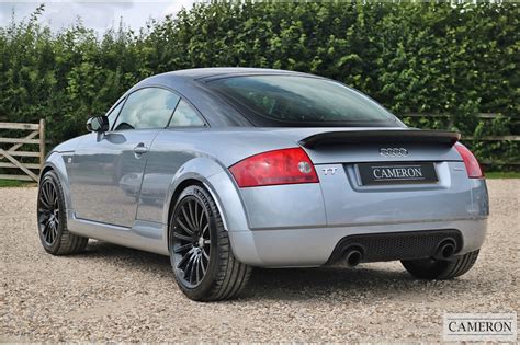 Used 2005 Audi TT Quattro 240 Sport Coupe Manual For Sale ...