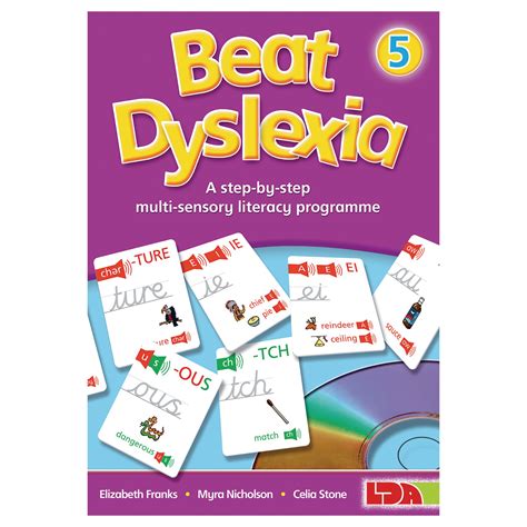 Admt11481 Lda Beat Dyslexia 5 Spelling Card Pack Lda Resources