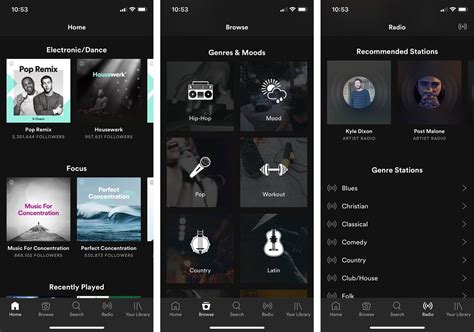 With a premium subscription, you can access over 43 million songs. Best music streaming apps for iPhone in 2019 | iMore