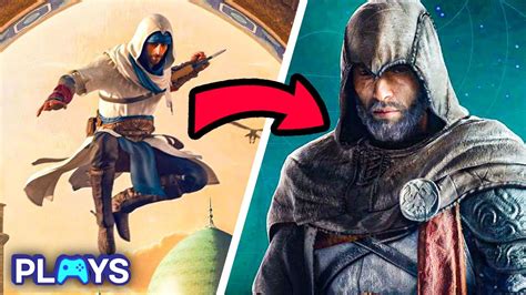 Everything We Know About Assassins Creed Mirage Youtube