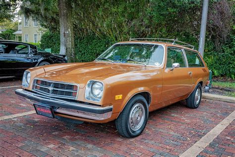 1978 Chevrolet Monza Station Wagon X107 Photograph By Rich Franco Pixels