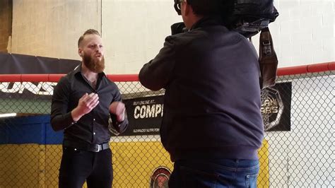 brave combat federation signs tv talent from belfast mma uk
