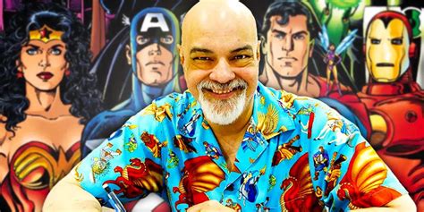 Legendary Dc Marvel Comic Book Artist George Pérez Passes Away