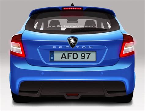 Artikel yang menarik dan berinformasi. Proton Lancar Saga FLX SV ~ Blog Putera Helmei