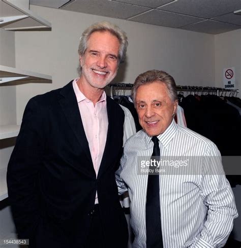 Bob Gaudio And Frankie Valli Attends Frankie Valli And The Four 50th