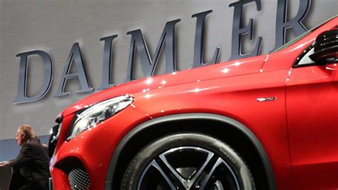 Daimler Setzt Auf Co Killer K Ltemittel