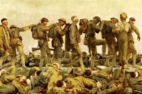 Truth And Memory British Art Of The First World War Imperial War