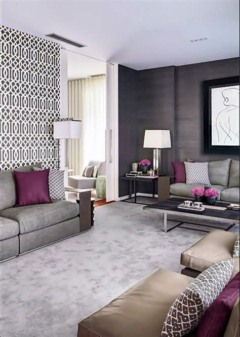 Now, we want to try to share this some pictures to add your insight, whether these images are fresh photos. Plum living room. #bekmode www.bekmode.com | Plum living ...